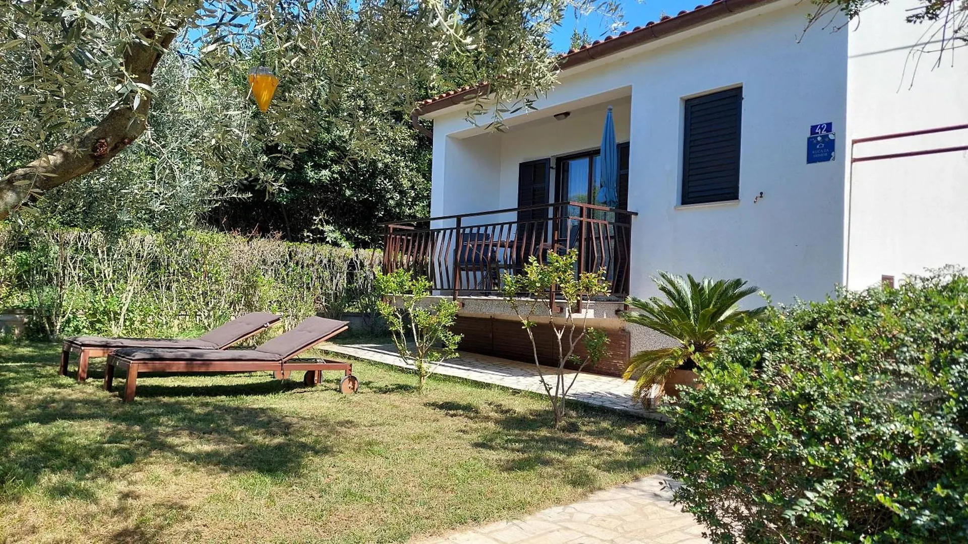Villa House Anka 1185 Medulin